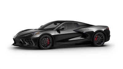 2027 Chevrolet Corvette Stingray 3LT