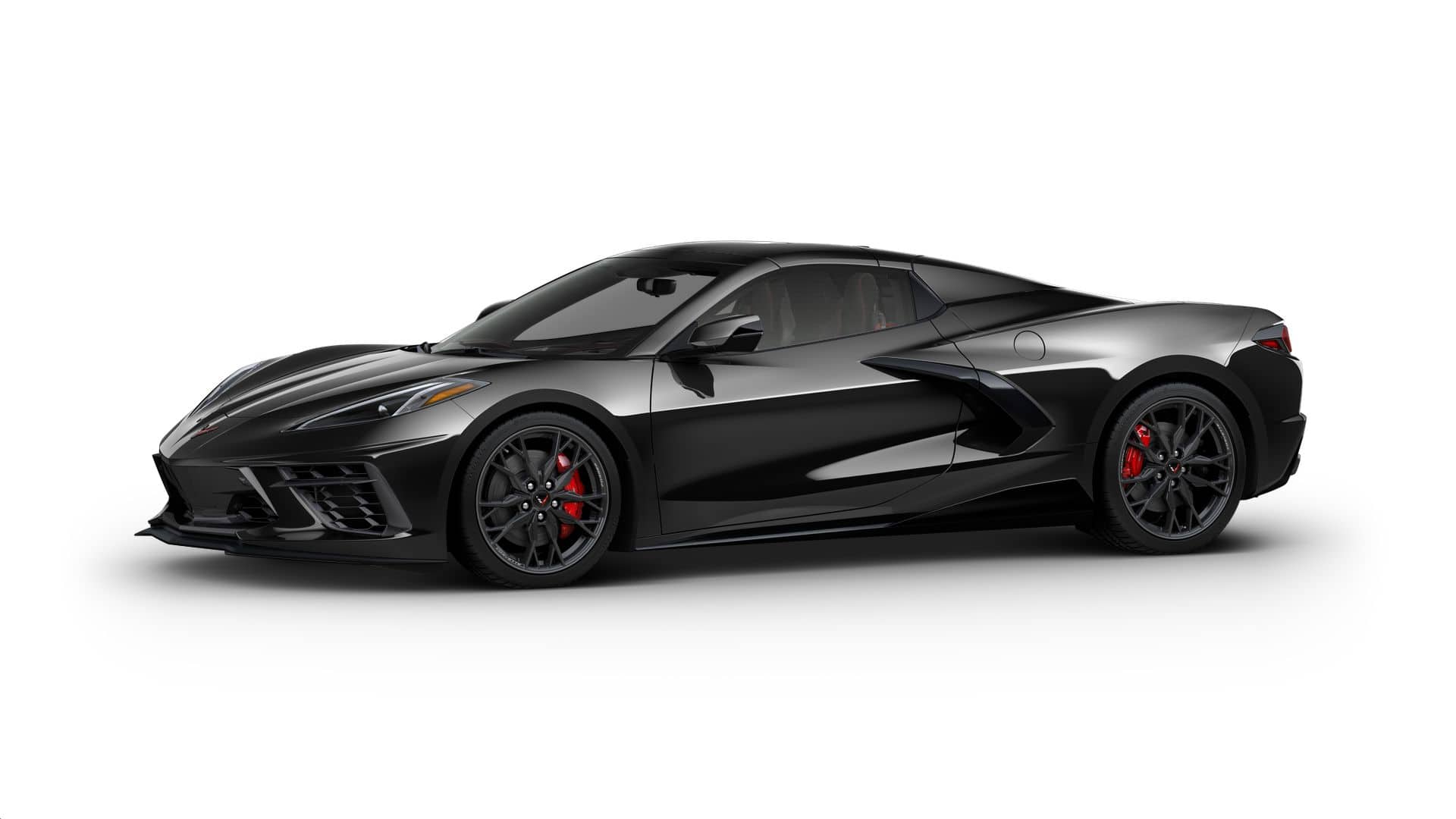 2027 Chevrolet Corvette Stingray 3LT