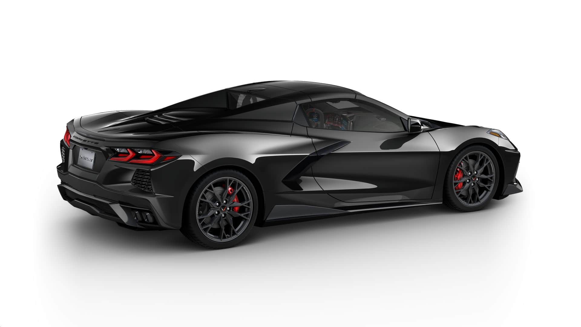 2027 Chevrolet Corvette Stingray 3LT
