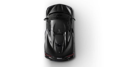 2027 Chevrolet Corvette Stingray 3LT