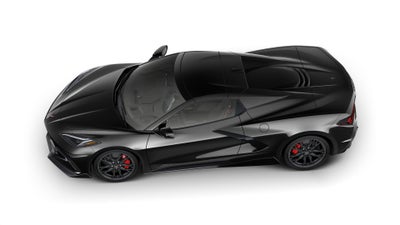 2027 Chevrolet Corvette Stingray 3LT