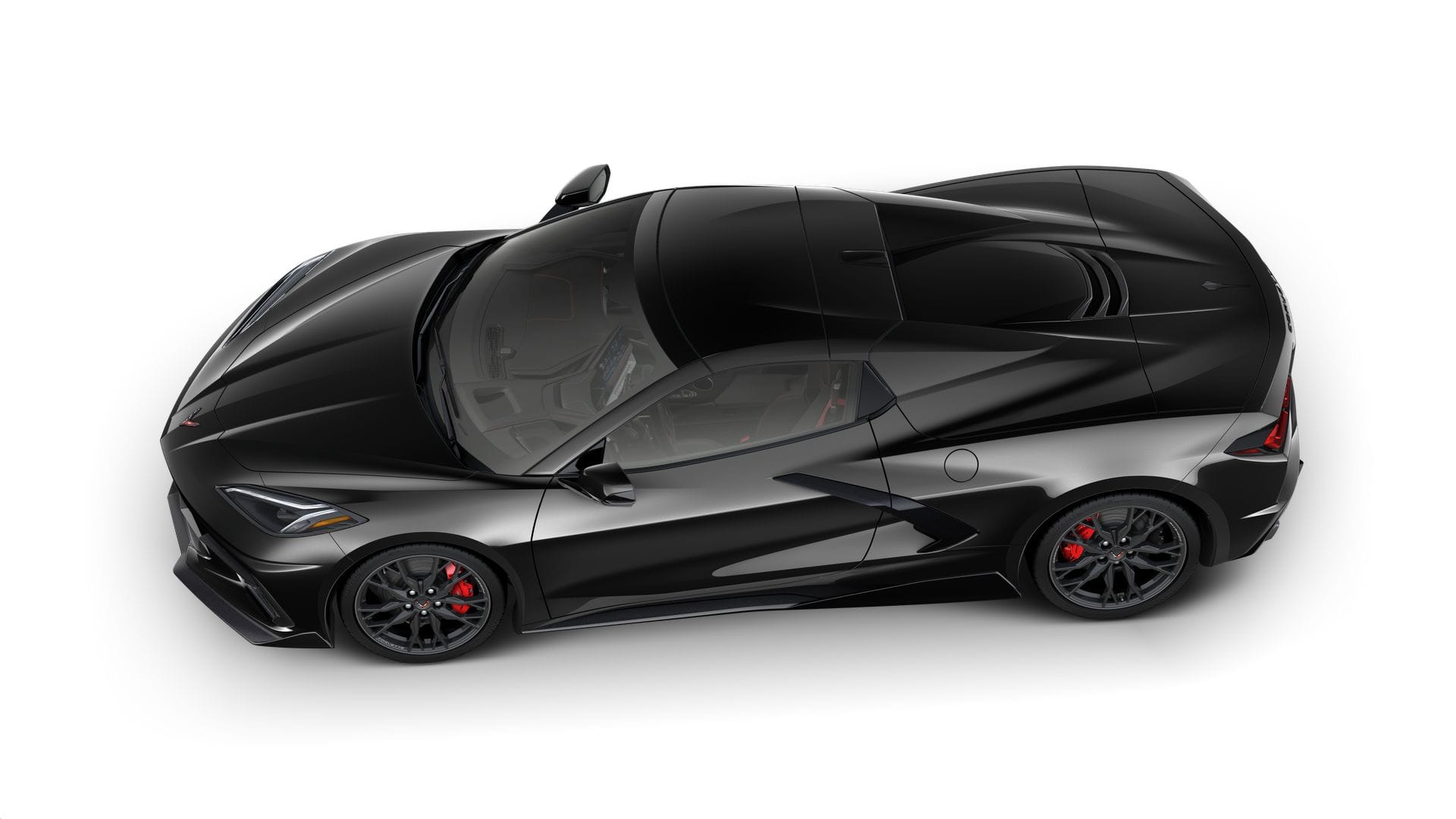 2027 Chevrolet Corvette Stingray 3LT