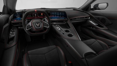 2027 Chevrolet Corvette Stingray 3LT