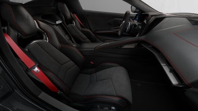 2027 Chevrolet Corvette Stingray 3LT