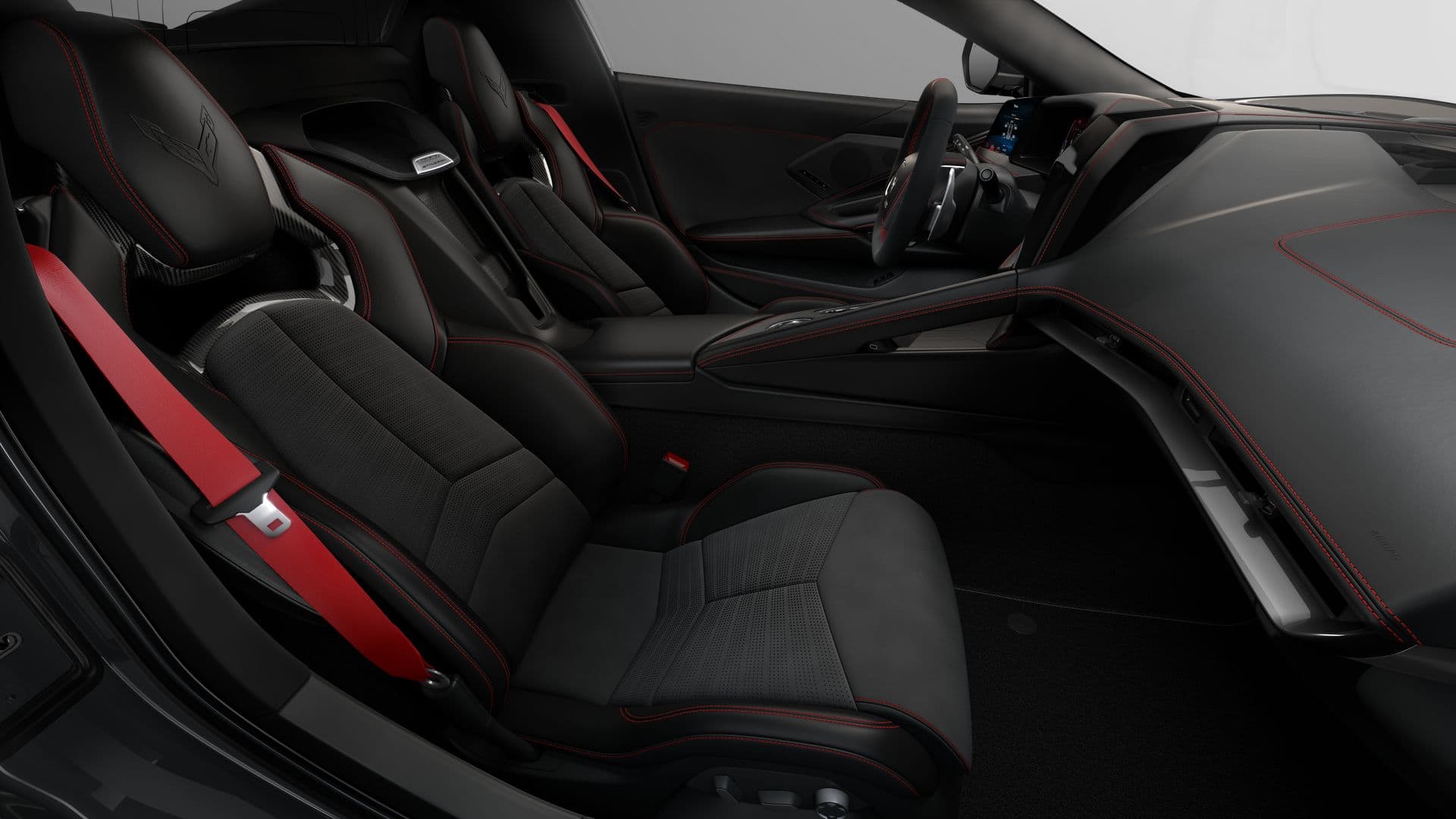 2027 Chevrolet Corvette Stingray 3LT