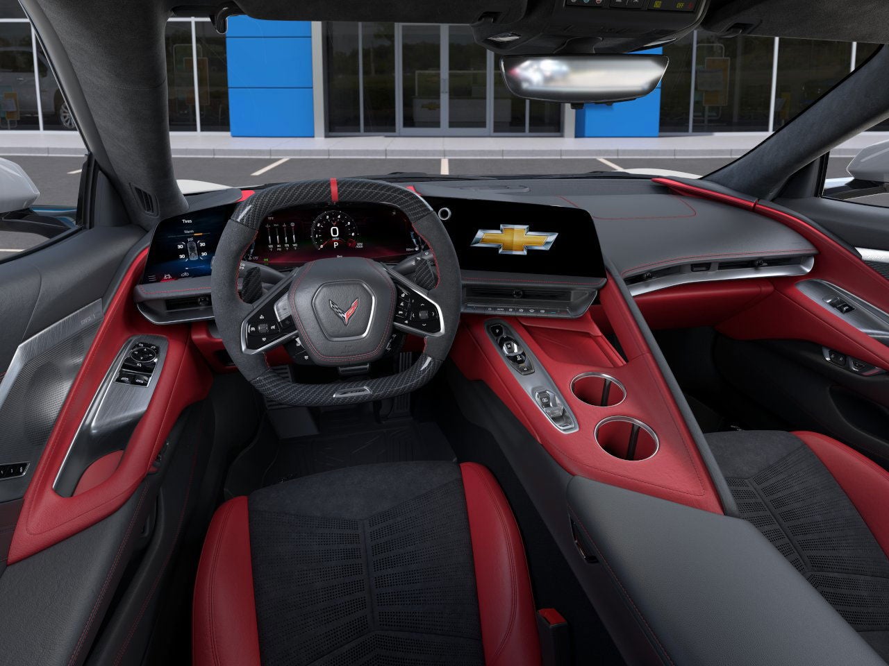 2026 Chevrolet Corvette Z06 3LZ