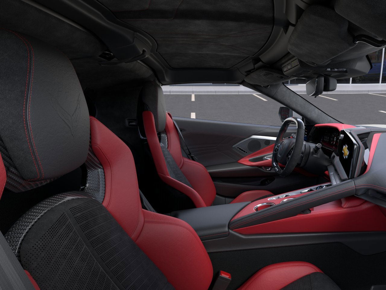 2026 Chevrolet Corvette Z06 3LZ