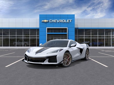2026 Chevrolet Corvette Z06 3LZ