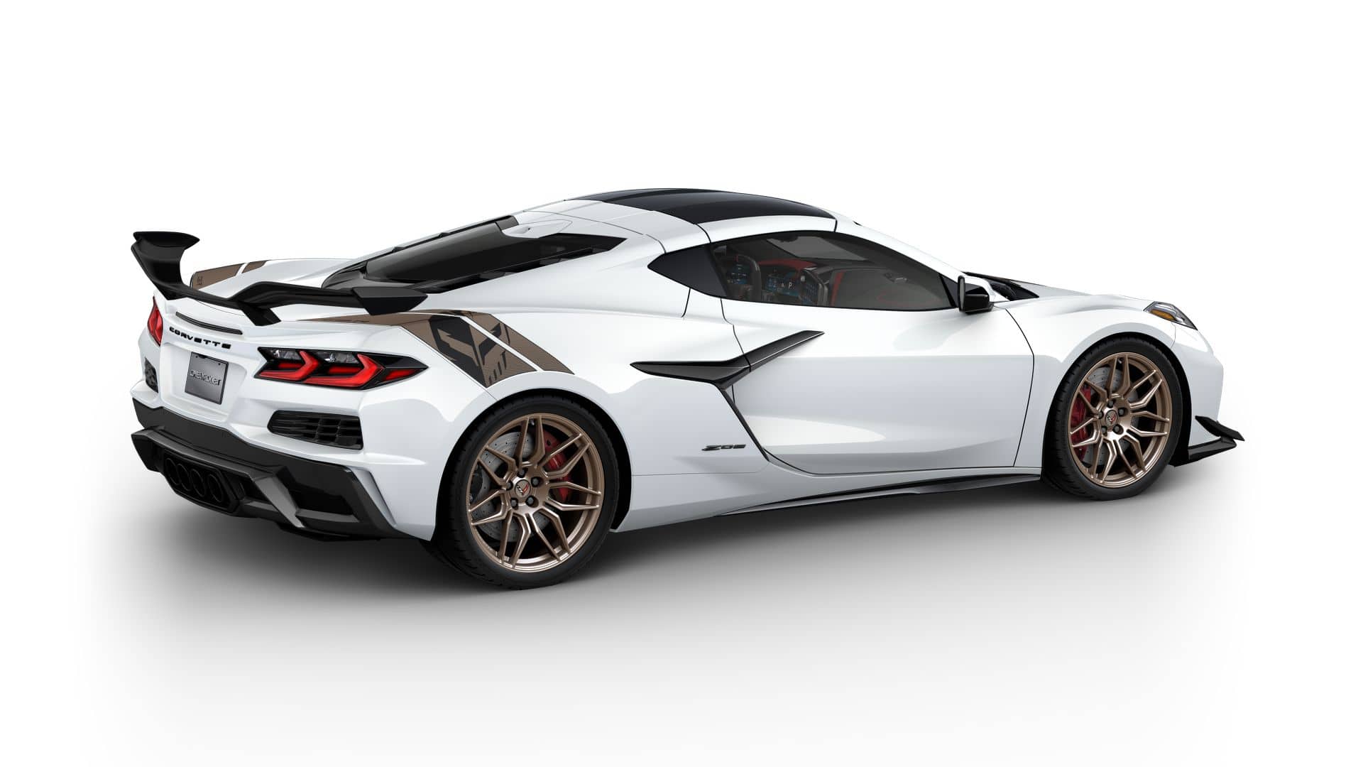 2026 Chevrolet Corvette Z06 3LZ