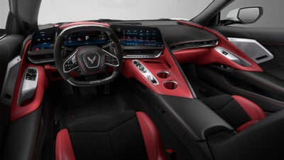 2026 Chevrolet Corvette Z06 3LZ