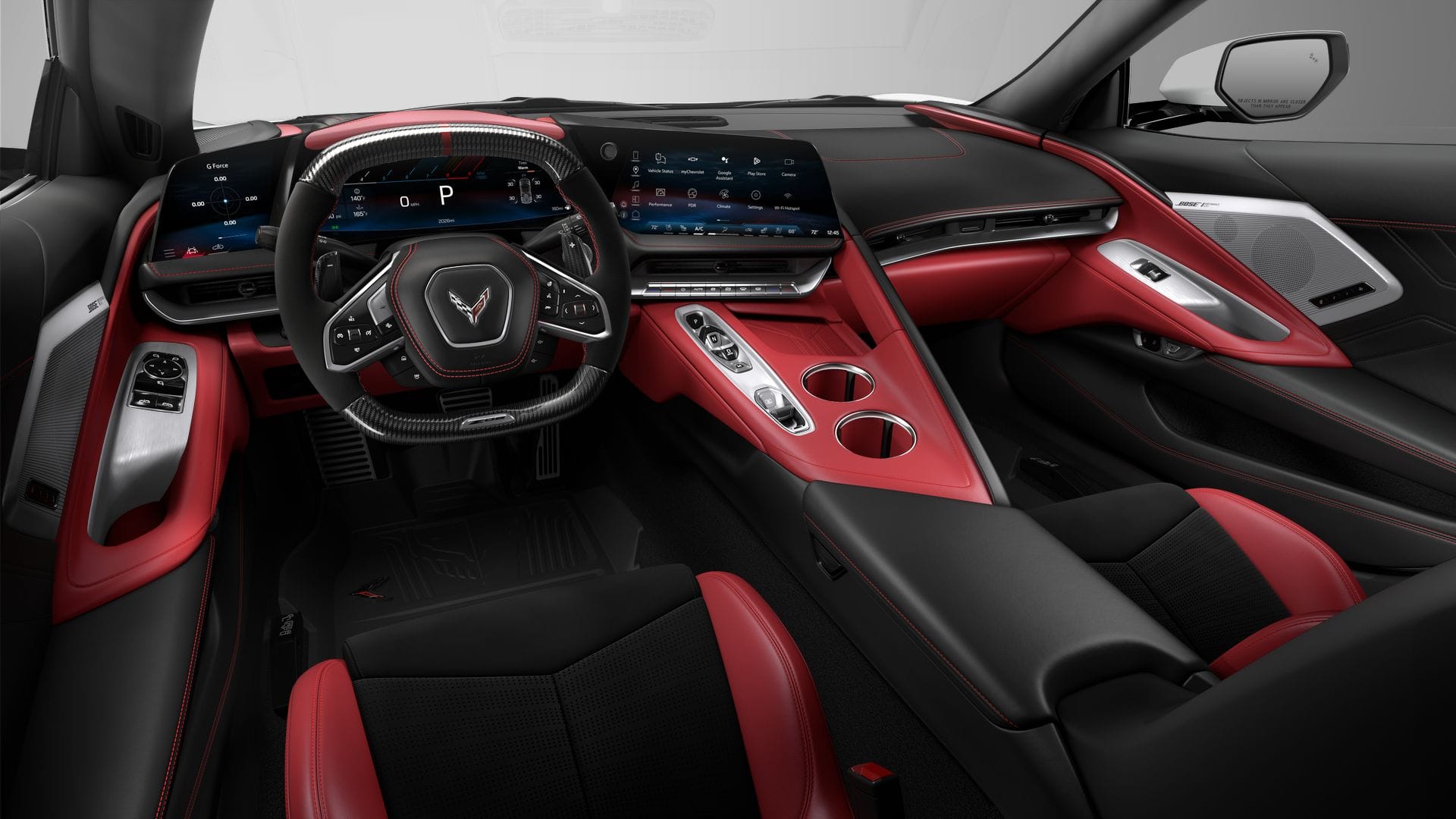 2026 Chevrolet Corvette Z06 3LZ