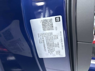 2026 Chevrolet Corvette Z06 3LZ