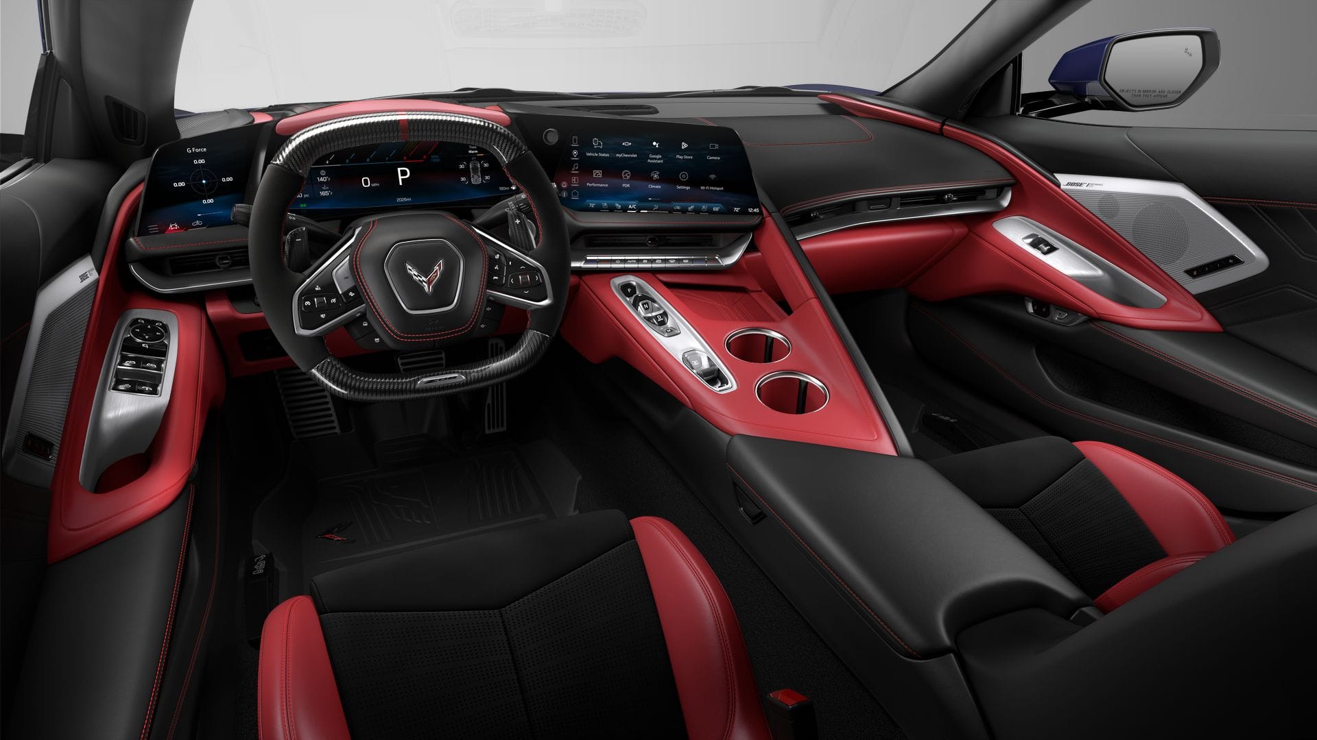 2026 Chevrolet Corvette Z06 3LZ