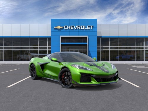2026 Chevrolet Corvette ZR1 3LZ