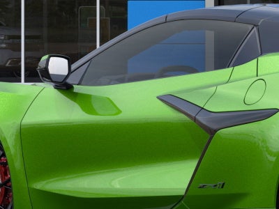 2026 Chevrolet Corvette ZR1 3LZ