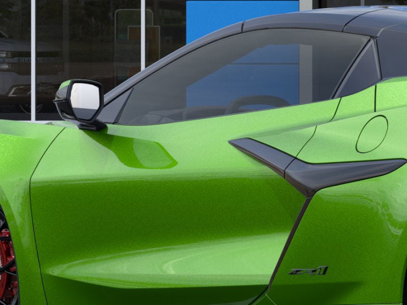 2026 Chevrolet Corvette ZR1 3LZ