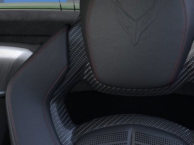 2026 Chevrolet Corvette ZR1 3LZ