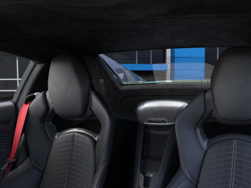 2026 Chevrolet Corvette ZR1 3LZ