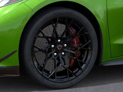 2026 Chevrolet Corvette ZR1 3LZ