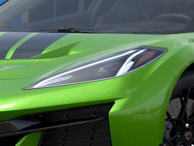 2026 Chevrolet Corvette ZR1 3LZ