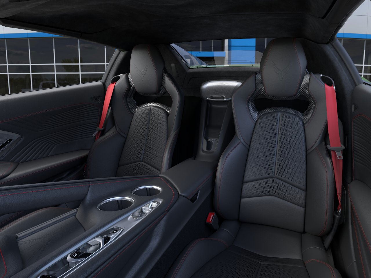 2026 Chevrolet Corvette ZR1 3LZ