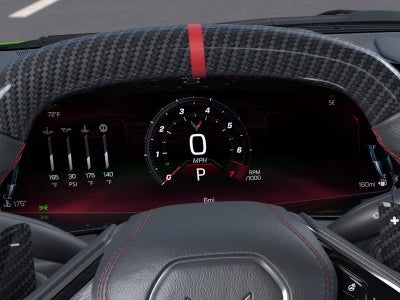 2026 Chevrolet Corvette ZR1 3LZ