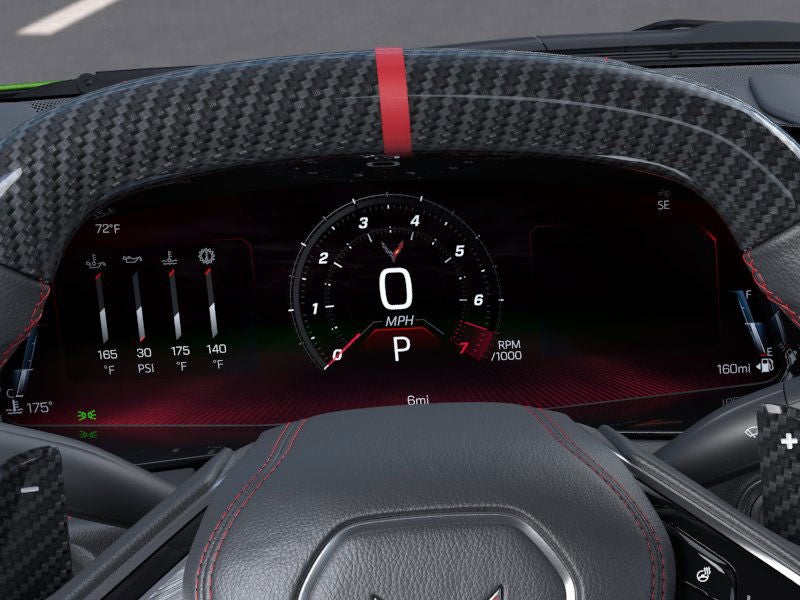 2026 Chevrolet Corvette ZR1 3LZ