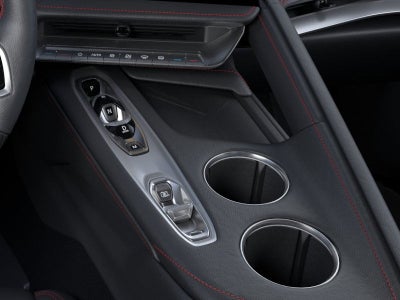 2026 Chevrolet Corvette ZR1 3LZ