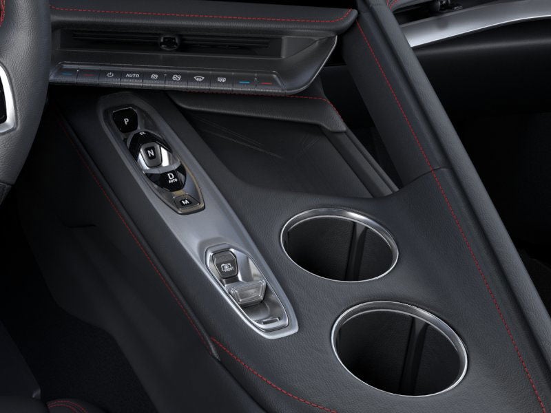 2026 Chevrolet Corvette ZR1 3LZ