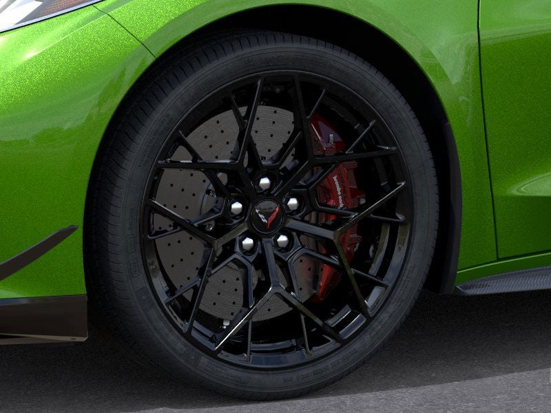 2026 Chevrolet Corvette ZR1 3LZ