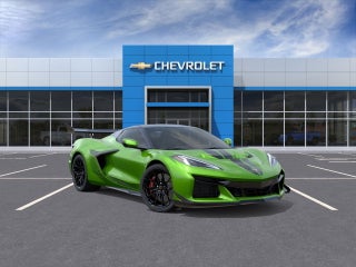 2026 Chevrolet Corvette ZR1 3LZ