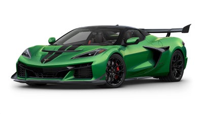2026 Chevrolet Corvette ZR1 3LZ