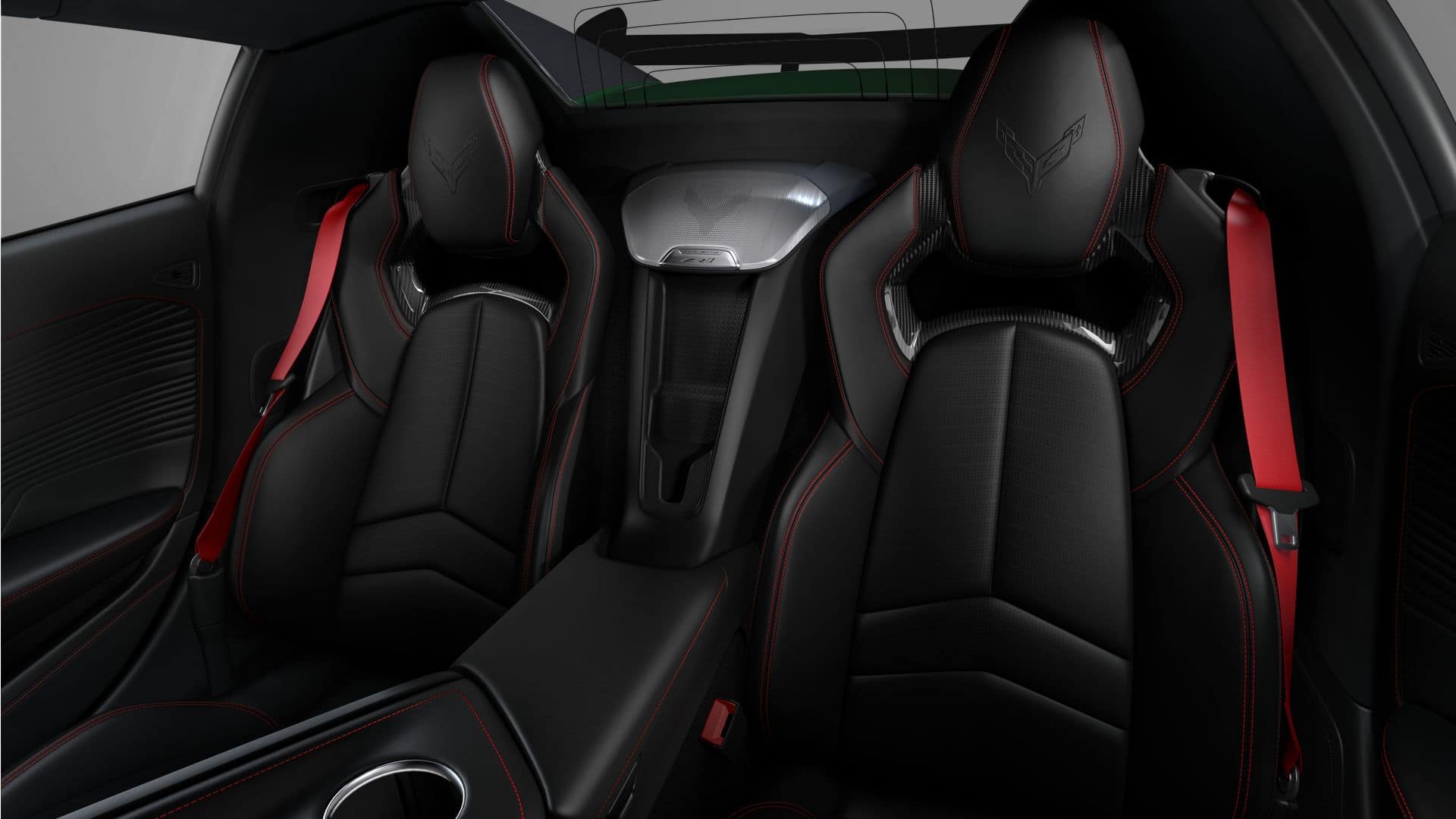 2026 Chevrolet Corvette ZR1 3LZ