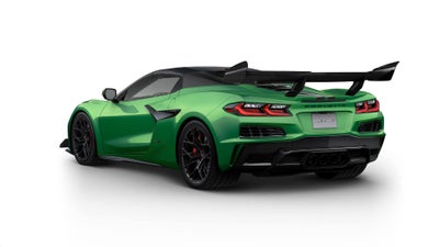 2026 Chevrolet Corvette ZR1 3LZ