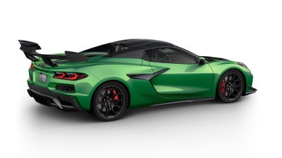 2026 Chevrolet Corvette ZR1 3LZ