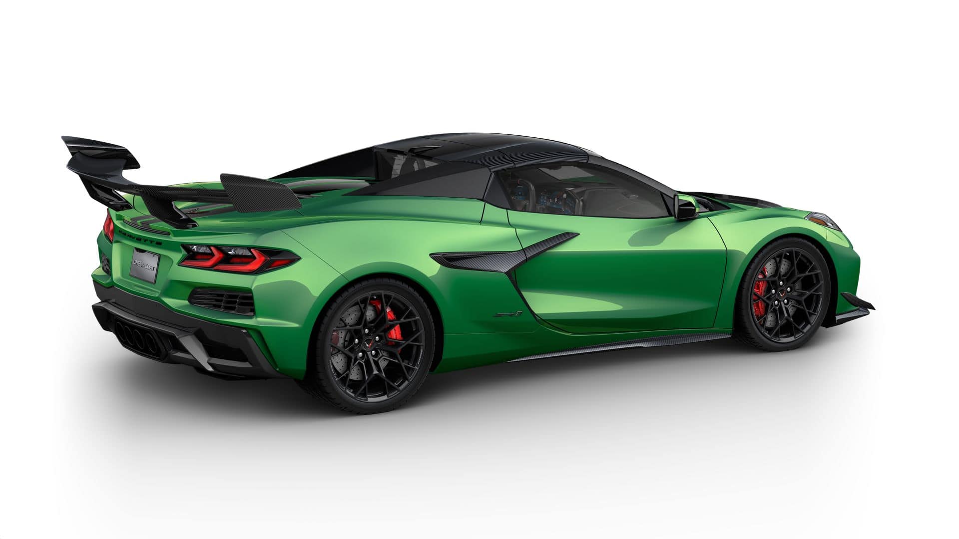 2026 Chevrolet Corvette ZR1 3LZ