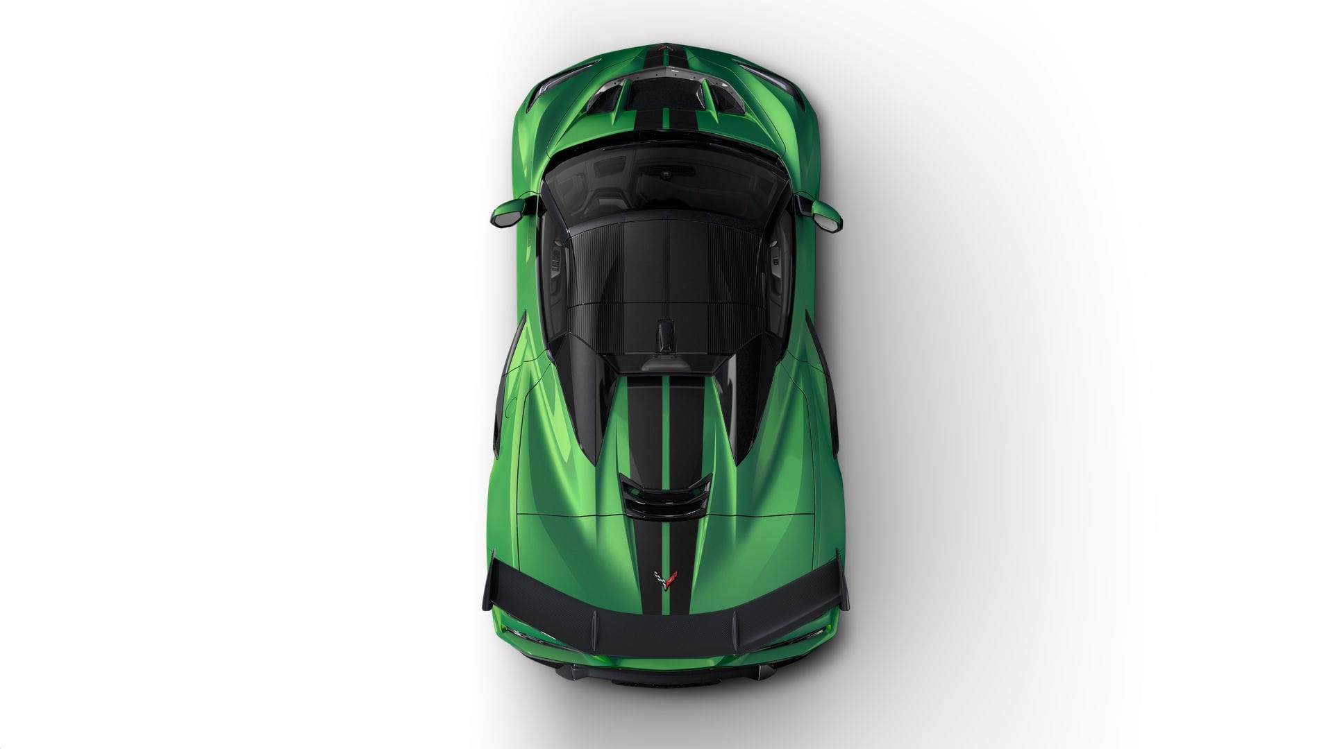 2026 Chevrolet Corvette ZR1 3LZ