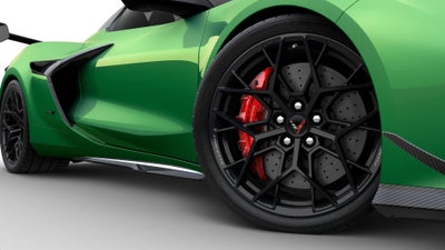 2026 Chevrolet Corvette ZR1 3LZ
