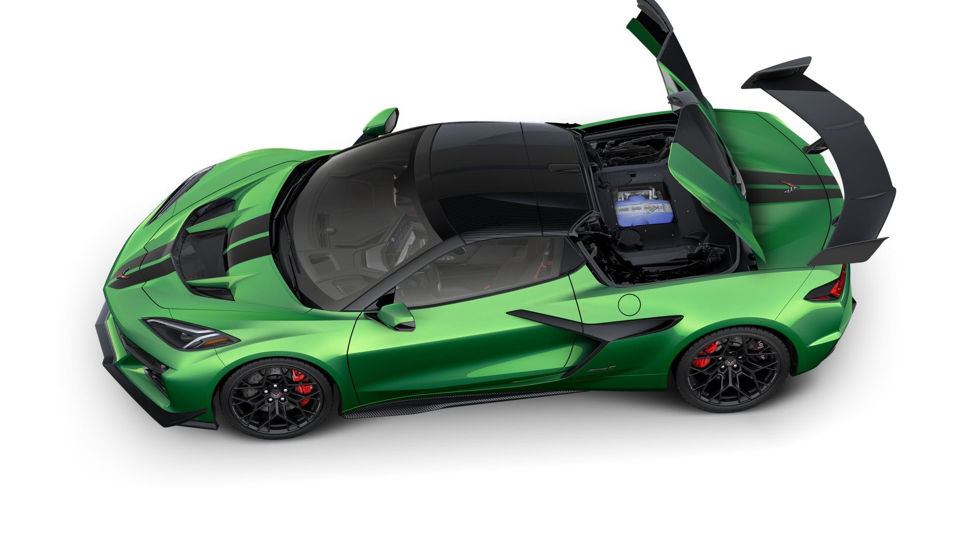 2026 Chevrolet Corvette ZR1 3LZ