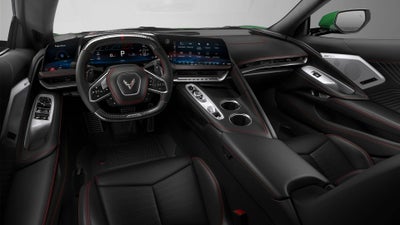 2026 Chevrolet Corvette ZR1 3LZ