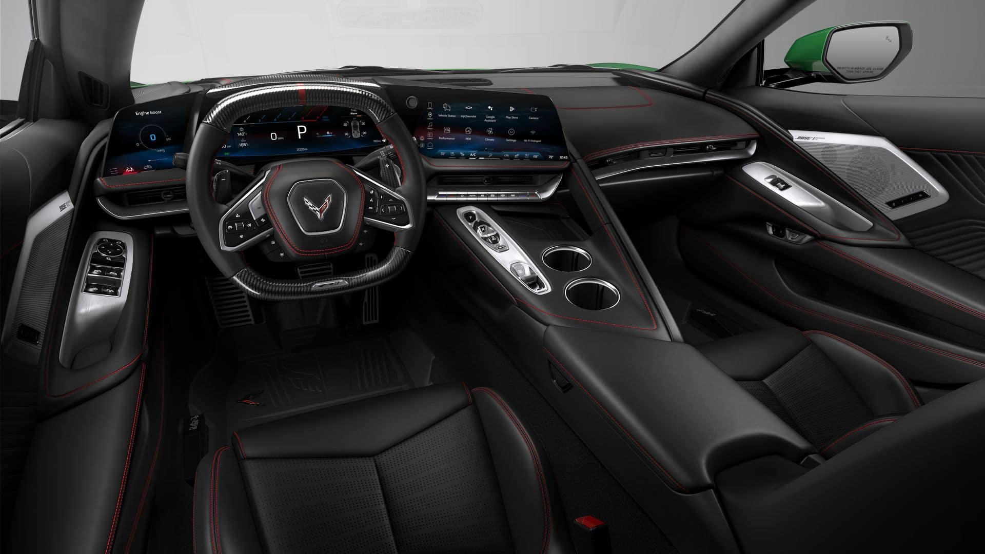 2026 Chevrolet Corvette ZR1 3LZ