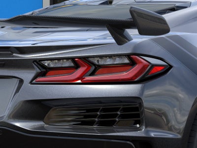 2027 Chevrolet Corvette Grand Sport 3LT