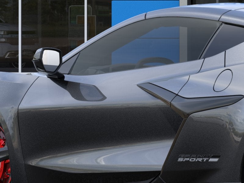 2027 Chevrolet Corvette Grand Sport 3LT