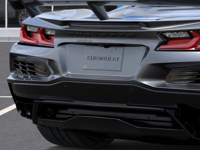 2027 Chevrolet Corvette Grand Sport 3LT