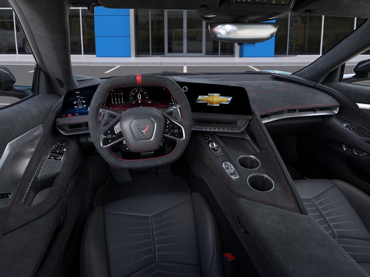 2027 Chevrolet Corvette Grand Sport 3LT