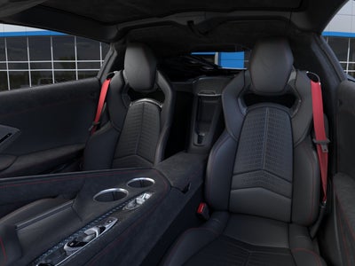 2027 Chevrolet Corvette Grand Sport 3LT