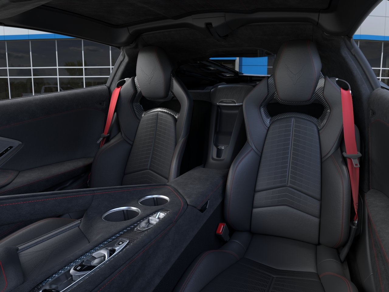 2027 Chevrolet Corvette Grand Sport 3LT