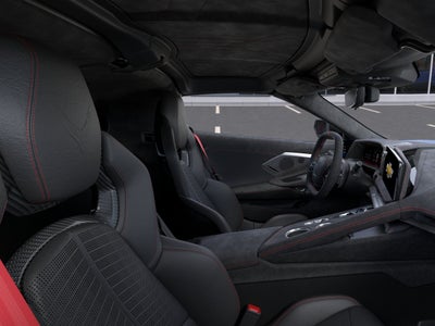 2027 Chevrolet Corvette Grand Sport 3LT