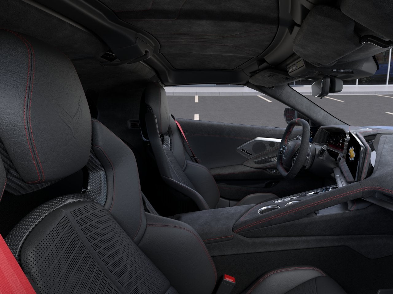 2027 Chevrolet Corvette Grand Sport 3LT