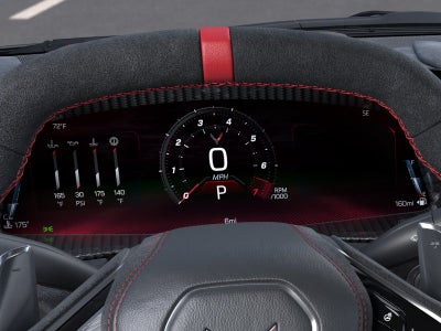 2027 Chevrolet Corvette Grand Sport 3LT